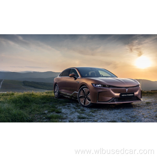 VOYAH new energy vehicle 2023 voyah passion
